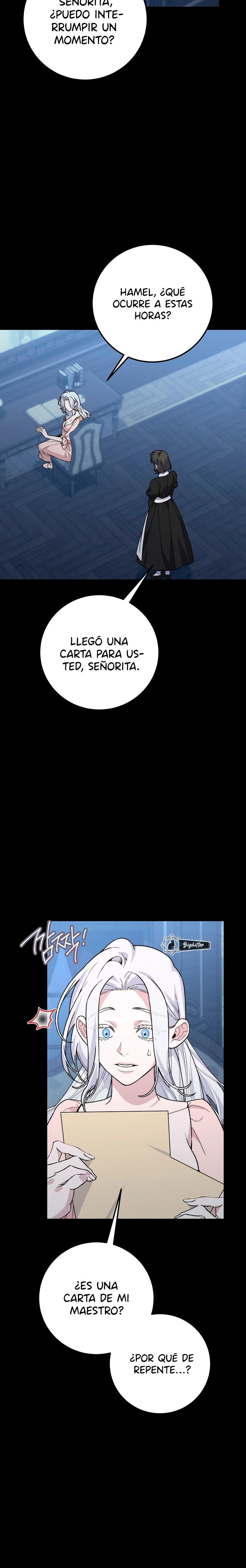 Me metí con un hombre obsesivo en mis sueños Capítulo 13 - Page 18