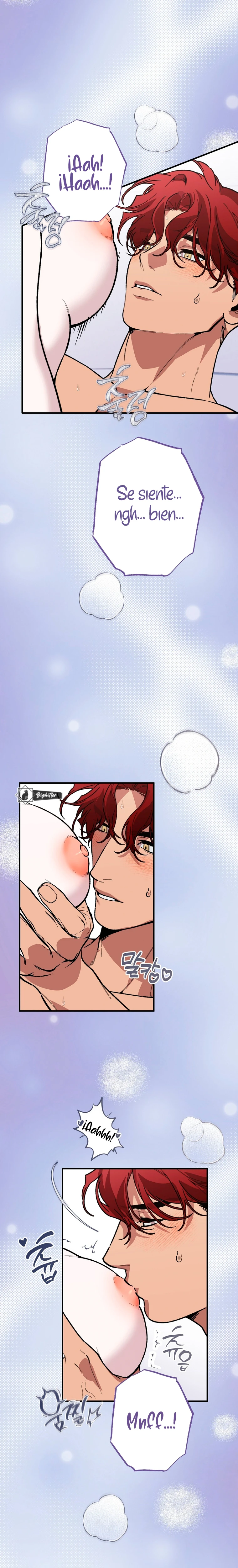 Me metí con un hombre obsesivo en mis sueños Capítulo 14 - Page 12