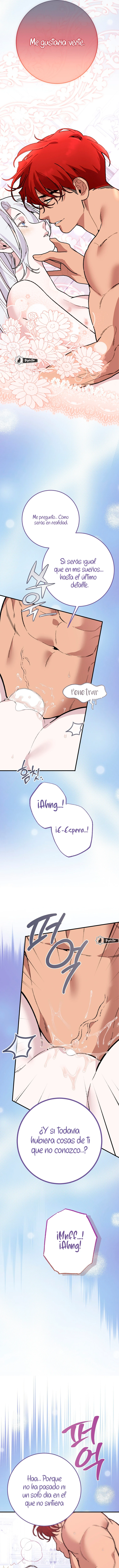 Me metí con un hombre obsesivo en mis sueños Capítulo 14 - Page 15