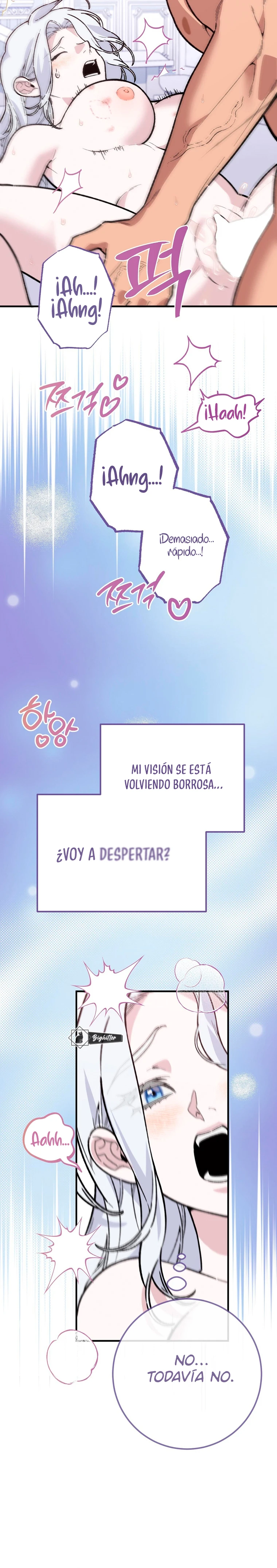 Me metí con un hombre obsesivo en mis sueños Capítulo 14 - Page 16