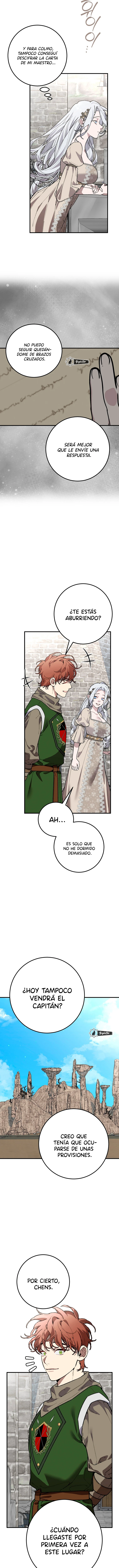 Me metí con un hombre obsesivo en mis sueños Capítulo 14 - Page 19