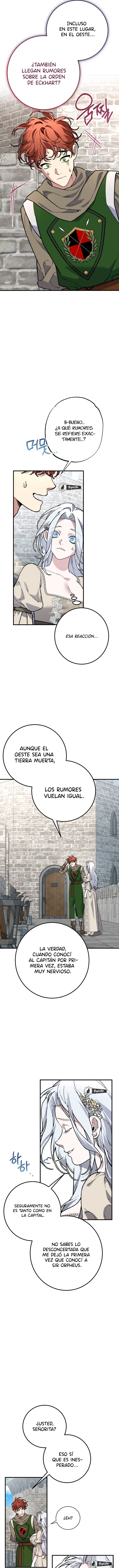 Me metí con un hombre obsesivo en mis sueños Capítulo 14 - Page 21