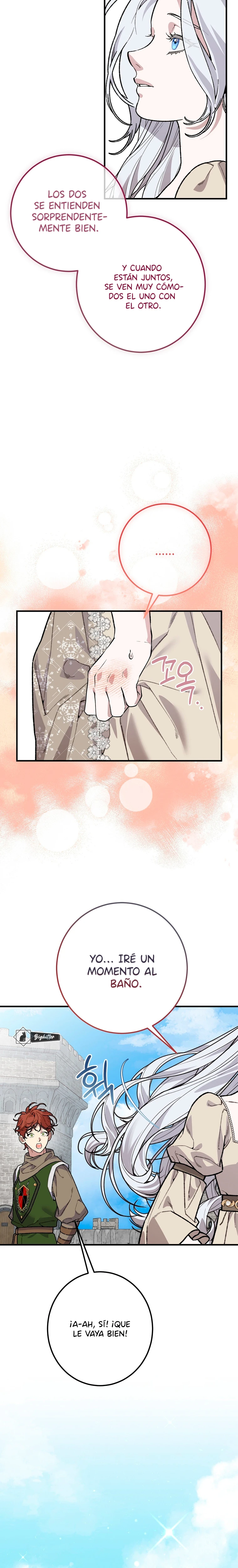 Me metí con un hombre obsesivo en mis sueños Capítulo 14 - Page 22