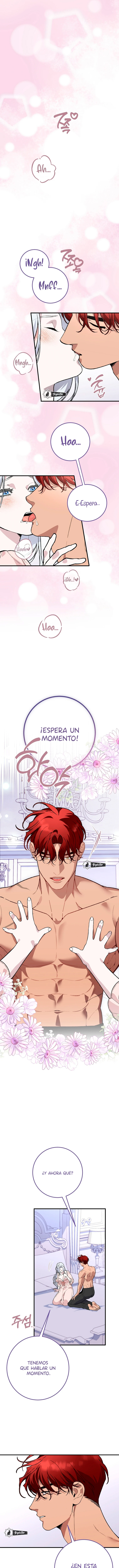 Me metí con un hombre obsesivo en mis sueños Capítulo 14 - Page 3