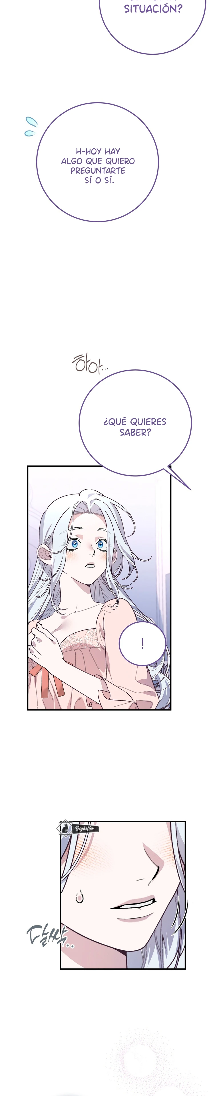 Me metí con un hombre obsesivo en mis sueños Capítulo 14 - Page 4