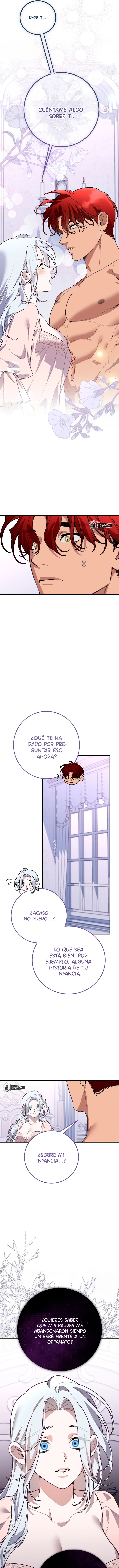 Me metí con un hombre obsesivo en mis sueños Capítulo 14 - Page 5