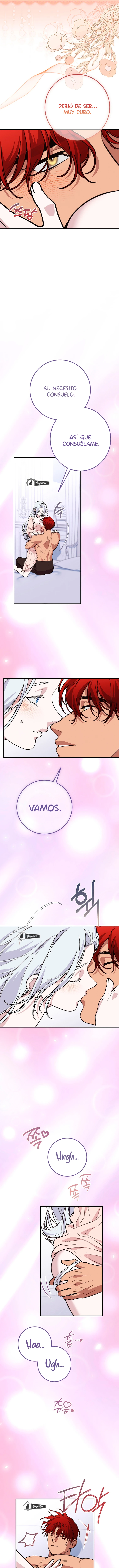 Me metí con un hombre obsesivo en mis sueños Capítulo 14 - Page 9