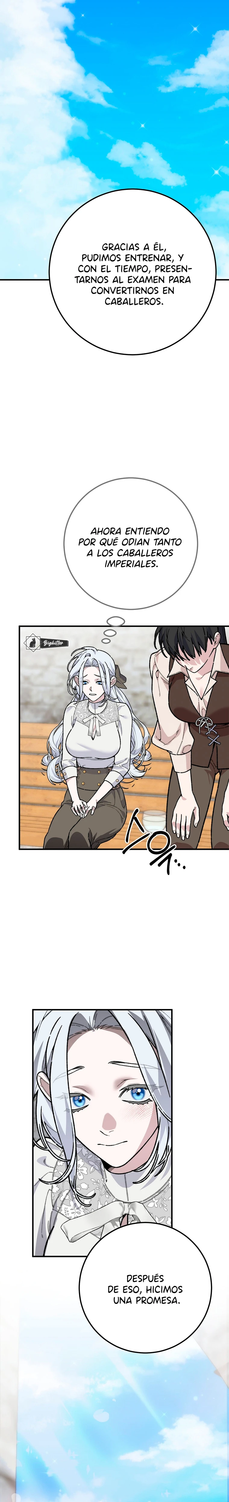 Me metí con un hombre obsesivo en mis sueños Capítulo 15 - Page 16