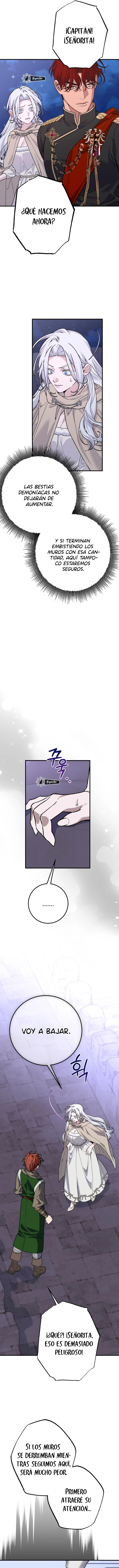 Me metí con un hombre obsesivo en mis sueños Capítulo 15 - Page 24