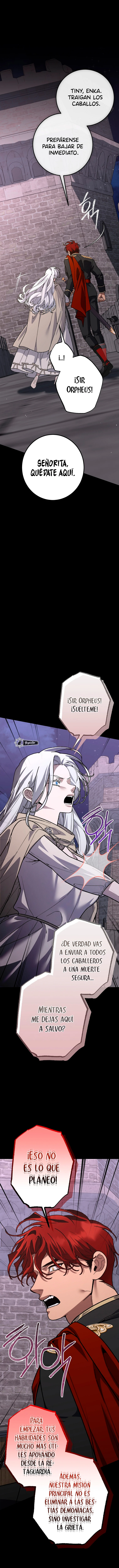 Me metí con un hombre obsesivo en mis sueños Capítulo 16 - Page 7