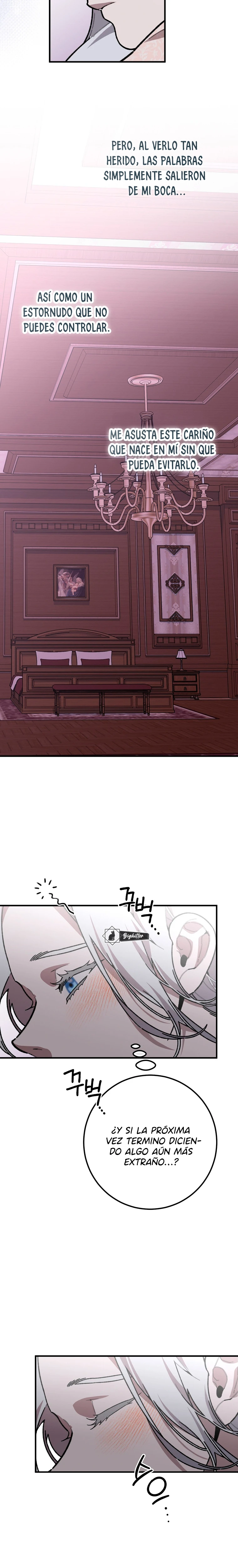 Me metí con un hombre obsesivo en mis sueños Capítulo 17 - Page 16