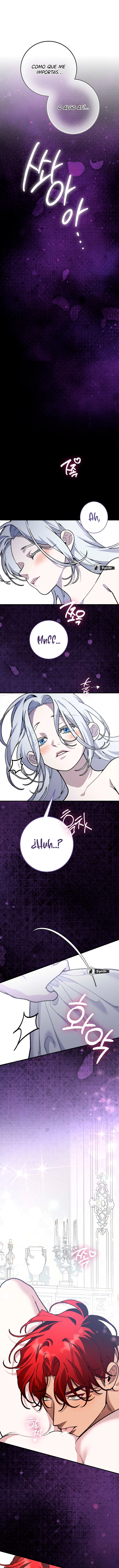 Me metí con un hombre obsesivo en mis sueños Capítulo 17 - Page 17