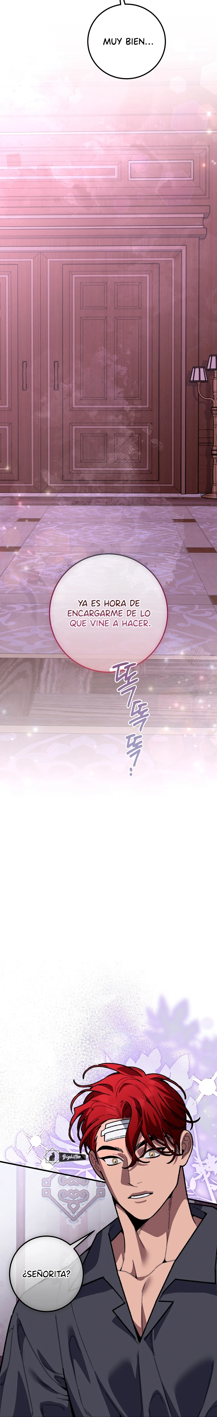 Me metí con un hombre obsesivo en mis sueños Capítulo 17 - Page 8