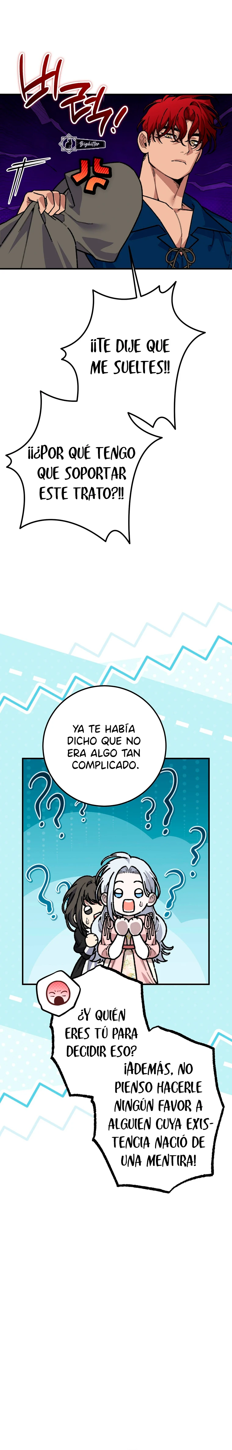 Me metí con un hombre obsesivo en mis sueños Capítulo 18 - Page 18
