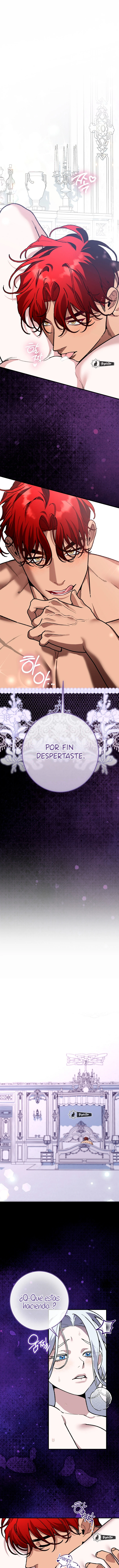 Me metí con un hombre obsesivo en mis sueños Capítulo 18 - Page 3