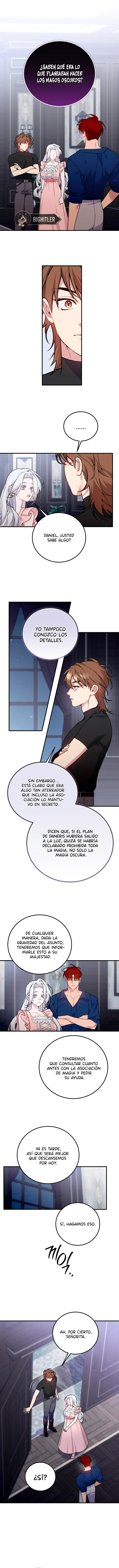 Me metí con un hombre obsesivo en mis sueños Capítulo 26 - Page 3
