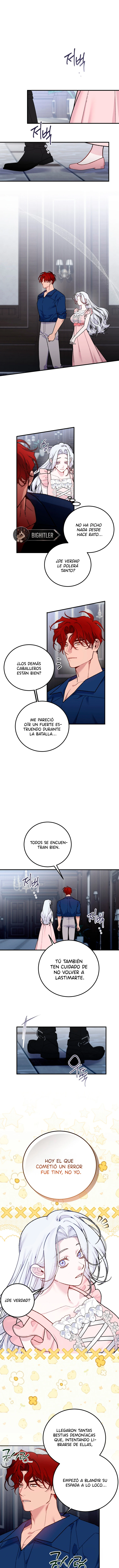 Me metí con un hombre obsesivo en mis sueños Capítulo 26 - Page 5