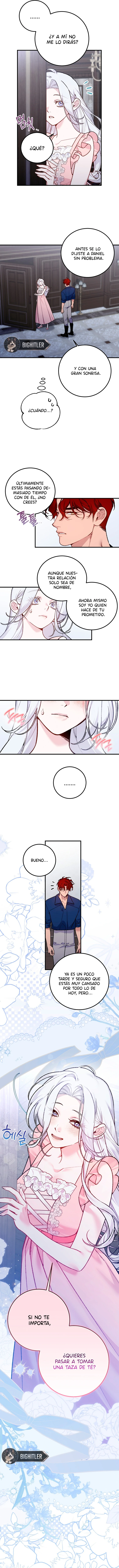 Me metí con un hombre obsesivo en mis sueños Capítulo 26 - Page 7