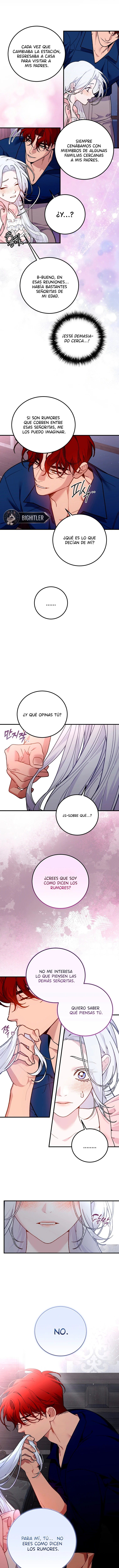 Me metí con un hombre obsesivo en mis sueños Capítulo 26 - Page 11