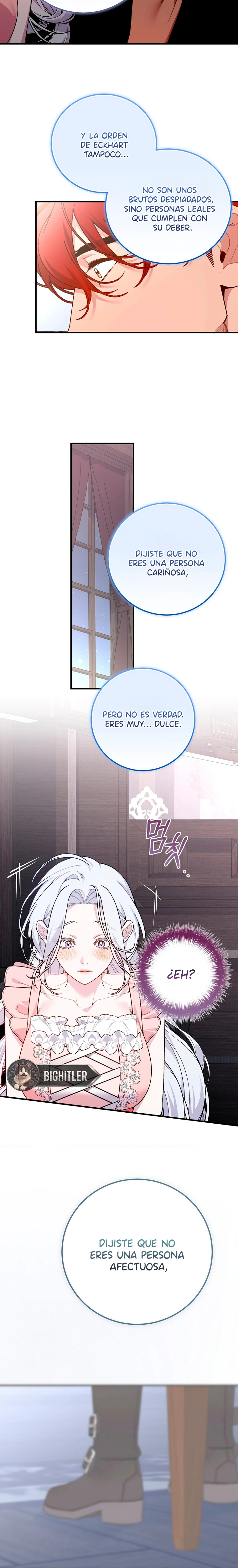 Me metí con un hombre obsesivo en mis sueños Capítulo 26 - Page 12