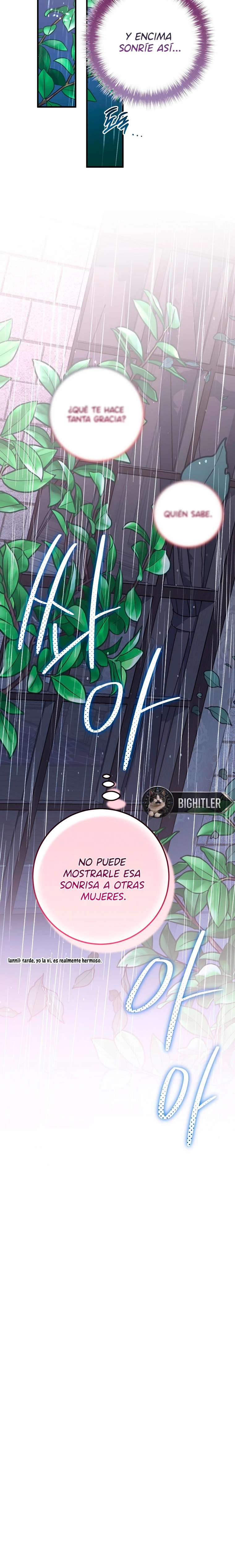 Me metí con un hombre obsesivo en mis sueños Capítulo 26 - Page 14