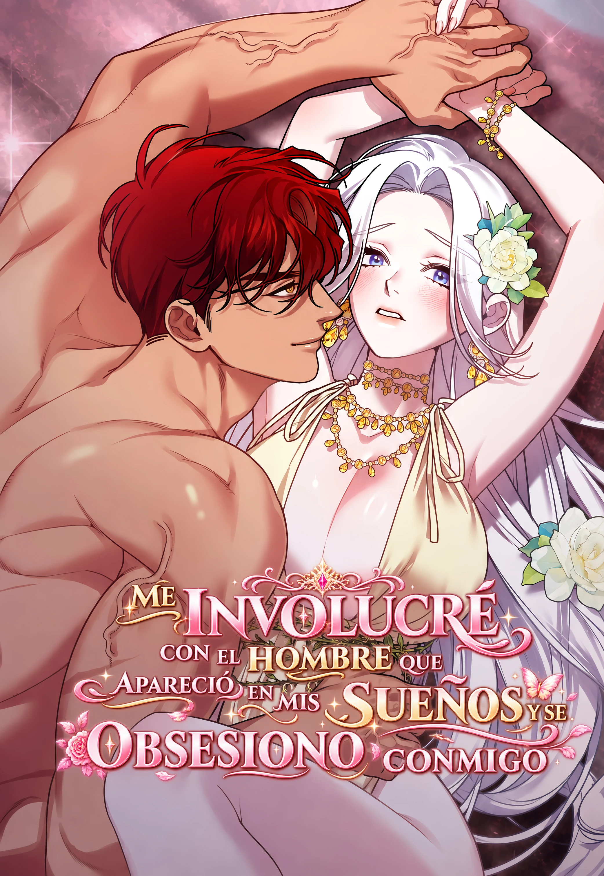 Me metí con un hombre obsesivo en mis sueños Capítulo 27 - Page 2