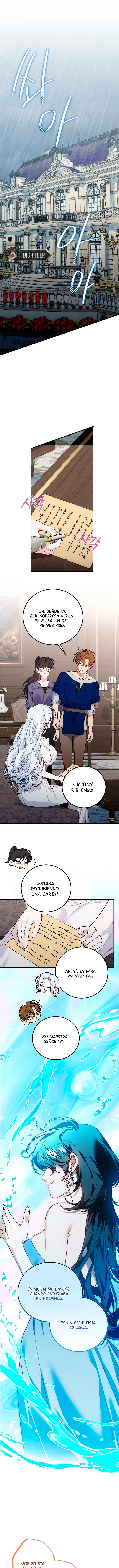 Me metí con un hombre obsesivo en mis sueños Capítulo 27 - Page 3