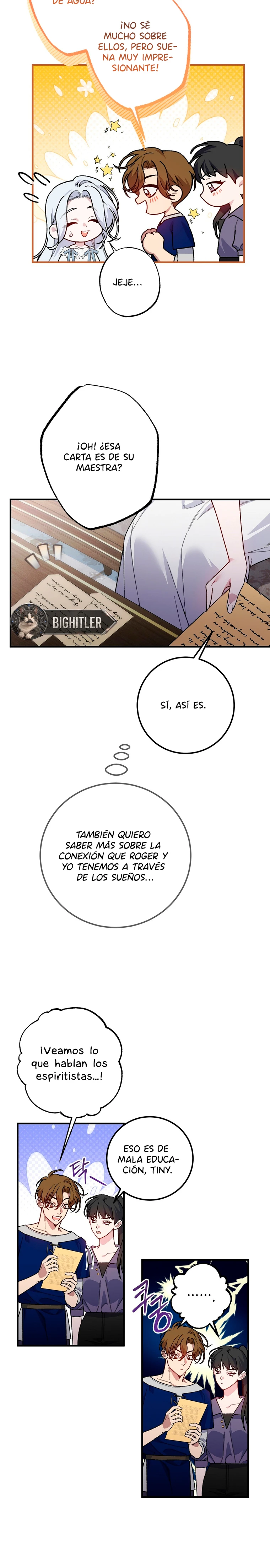 Me metí con un hombre obsesivo en mis sueños Capítulo 27 - Page 4