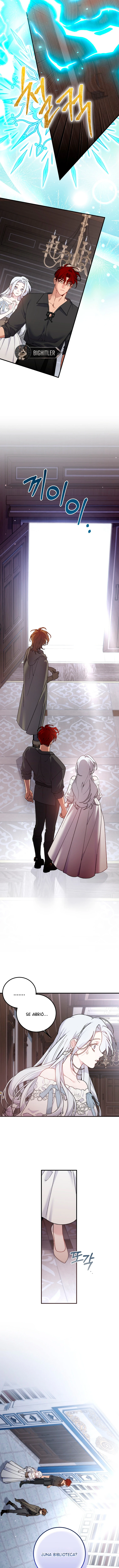 Me metí con un hombre obsesivo en mis sueños Capítulo 27 - Page 9