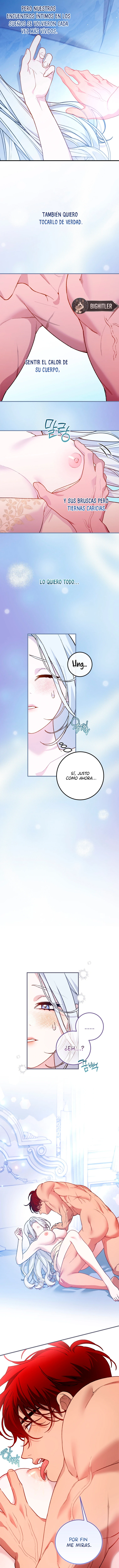 Me metí con un hombre obsesivo en mis sueños Capítulo 27 - Page 13