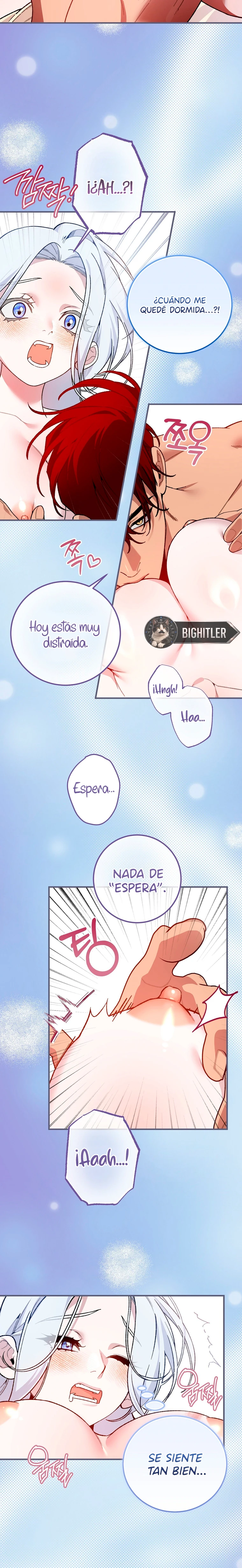 Me metí con un hombre obsesivo en mis sueños Capítulo 27 - Page 14