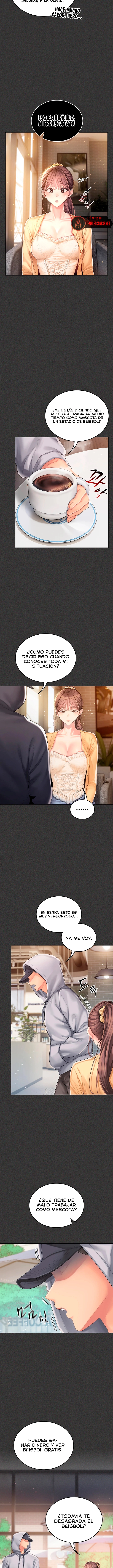 ¡Animar el Amor! Capítulo 1 - Page 10