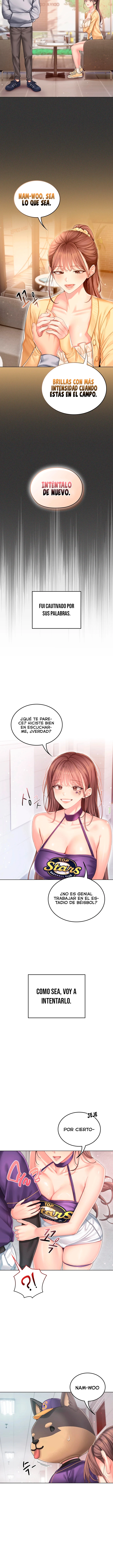 ¡Animar el Amor! Capítulo 1 - Page 11