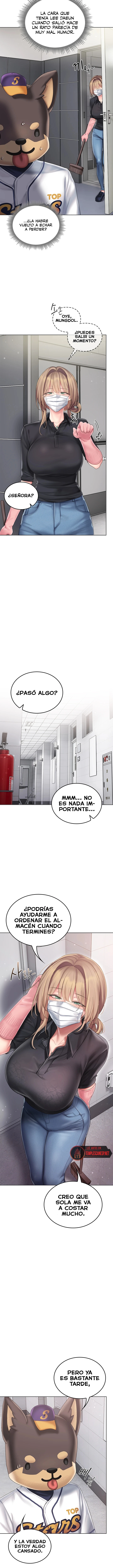 ¡Animar el Amor! Capítulo 10 - Page 14