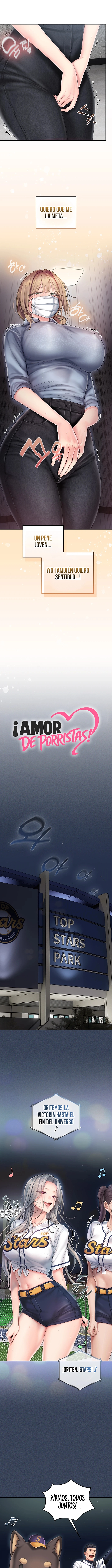 ¡Animar el Amor! Capítulo 10 - Page 6