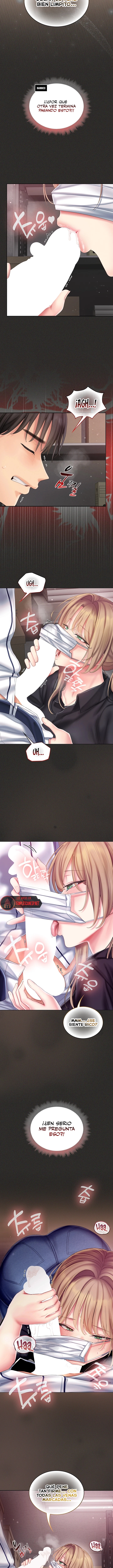 ¡Animar el Amor! Capítulo 11 - Page 10