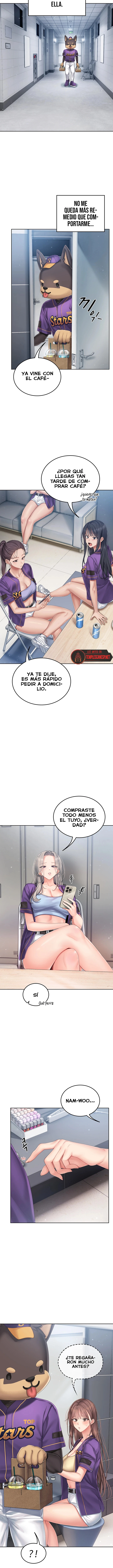 ¡Animar el Amor! Capítulo 2 - Page 11