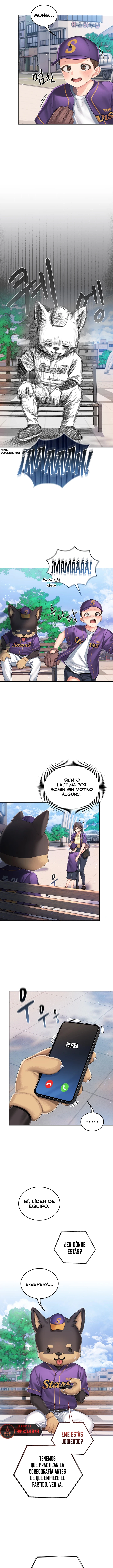 ¡Animar el Amor! Capítulo 2 - Page 6