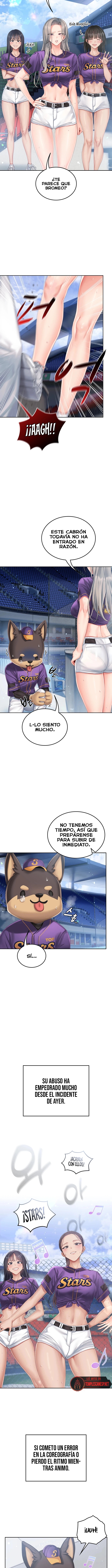 ¡Animar el Amor! Capítulo 2 - Page 8