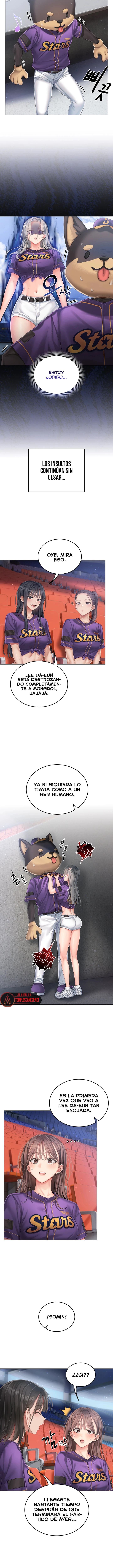 ¡Animar el Amor! Capítulo 2 - Page 9