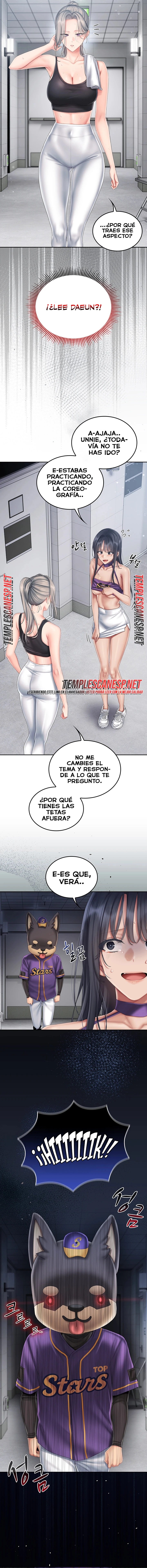 ¡Animar el Amor! Capítulo 20 - Page 8