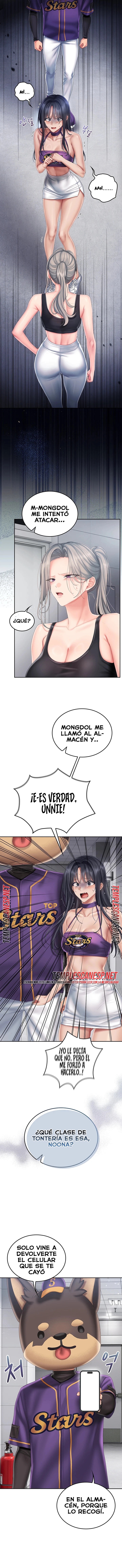 ¡Animar el Amor! Capítulo 20 - Page 9