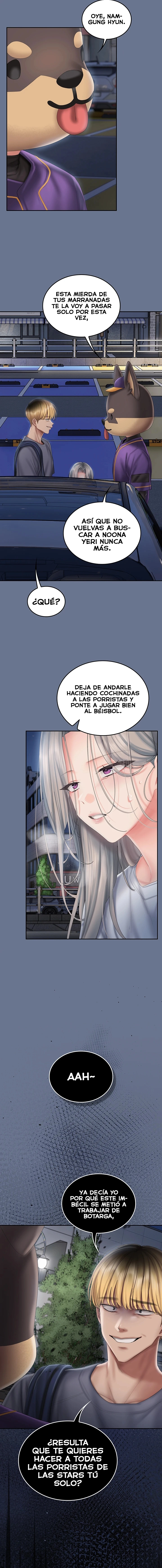 ¡Animar el Amor! Capítulo 20 - Page 15