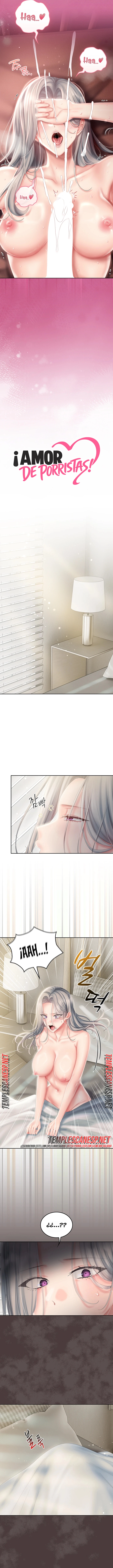 ¡Animar el Amor! Capítulo 26 - Page 8