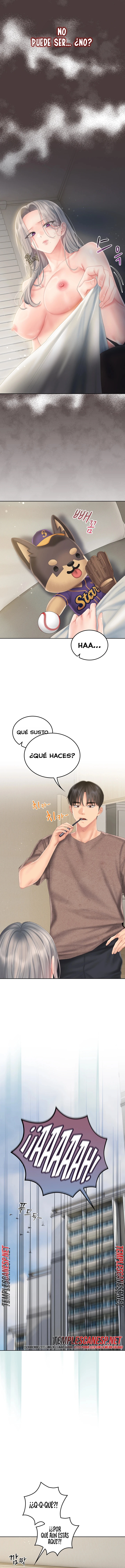 ¡Animar el Amor! Capítulo 26 - Page 9