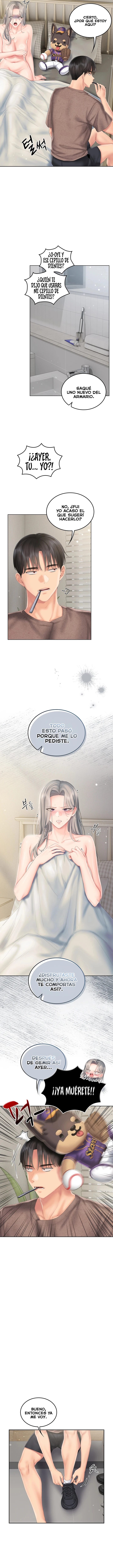 ¡Animar el Amor! Capítulo 26 - Page 10