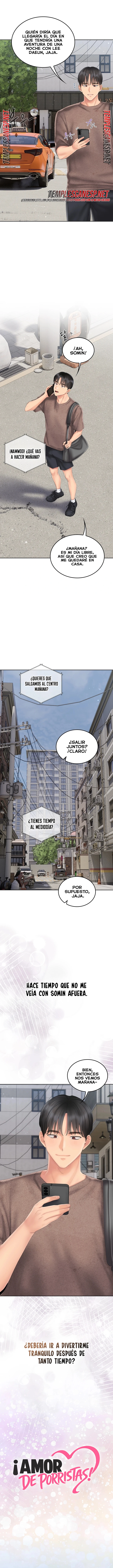 ¡Animar el Amor! Capítulo 27 - Page 2