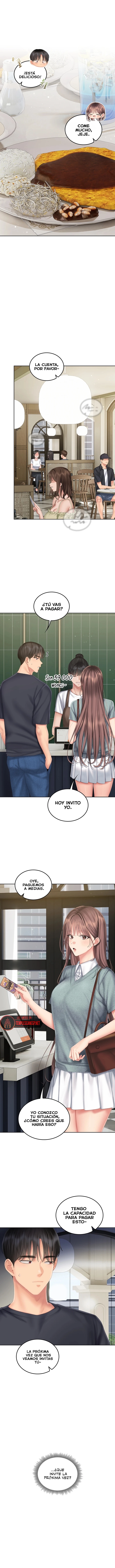¡Animar el Amor! Capítulo 27 - Page 5