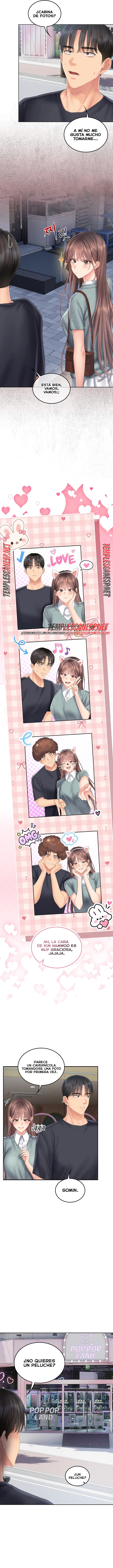 ¡Animar el Amor! Capítulo 27 - Page 7