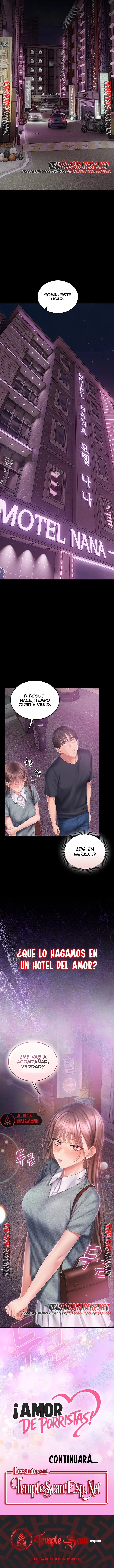 ¡Animar el Amor! Capítulo 27 - Page 15
